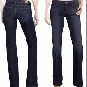 PAIGE Benedict Canyon Women's Boot Cut Jeans NWT